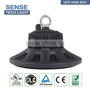 Profession Industrial Lighting UFO LED High Bay Light 80W thumbnail-1