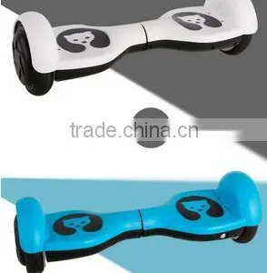 Original Design and Factory 4.5 Inch Two Wheels Smart Balance Scooter Electric Skateboard Only for Kids thumbnail-5