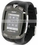 Watch Mobile Phone With Camera and Memory Card --- M810 thumbnail-1