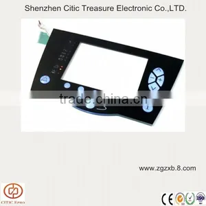 Led Membrane Tactile Switch Keypad thumbnail-1