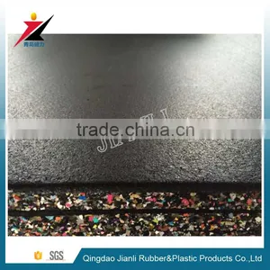 Best Sale Rubber Gym Flooring Price Used for Sale thumbnail-4
