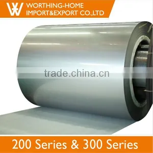 High Tensile Strength 201 Stainless Steel Coil Price for Heat Exchanger thumbnail-5