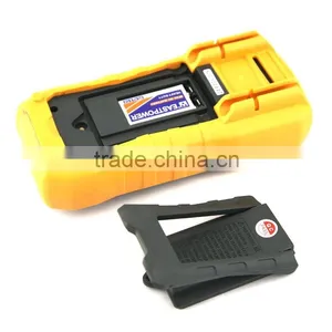 Digital Voltmeter Ampmeter Multimeter AC DC Meter OHM's Resistance With Capacitance Tester Buzzer thumbnail-3