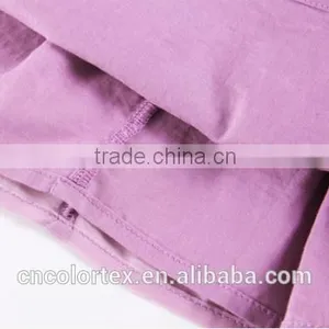 China Girls Summer Cotton Chiffon Pleated Braces Princess Skirt thumbnail-4