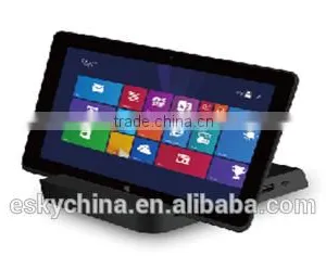 NEW ! 2 in 1 W10M Products on Sale Win 8.1 System 10.1 Inch Tablet PC 2G 32GB Intel Baytrail T-Atom Z3735F Quad Core WiFi thumbnail-2