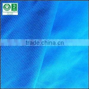 Wholesale Fabric China Bird Eye Jersey for Sportwear Fabric thumbnail-2