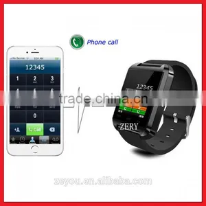 R0793 Best Selling Smart Wholesale Men Waterproof Watch!! Bluetooth Water Resistant Lady Watch thumbnail-5