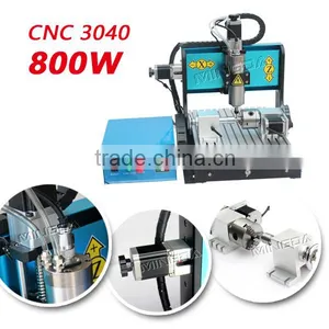 Manufacturer Price MINGDA Mini Cnc Engraving Machine / Cnc Ring Engraving Machine thumbnail-4