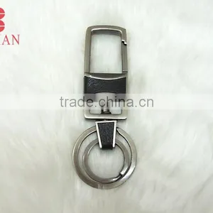 Big Size Gentleman Metal Carabiner Keychain thumbnail-2