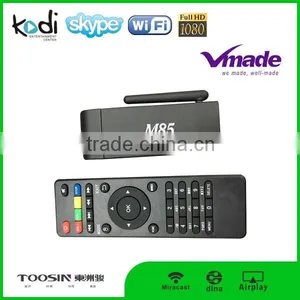 Amlogic S805 Quad Core Android 4.4 Bluetooth 4.0 AP6212 tv Kodi Stick thumbnail-4