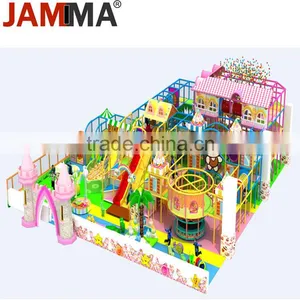 Factory Direct Sale Indoor Playground Kids Indoor Playground Indoor Playground Equipment Prices thumbnail-1