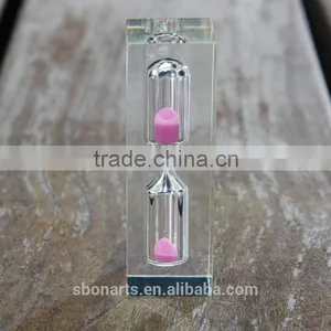 Promotional Crystal Hourglass thumbnail-2