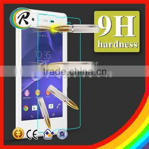 9H 0.33mm Tempered Screen Protector for Sony Xperia E3 Tempered Glass Screen thumbnail-2