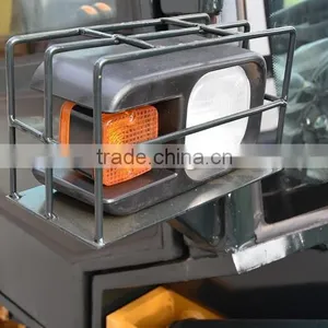 2Ton-10Ton Customization Lifting Height Forklift Front Loader thumbnail-5
