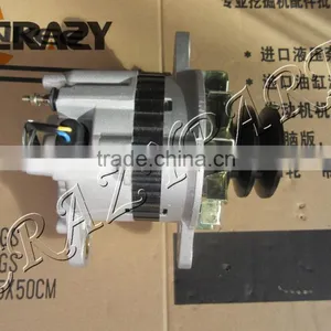 Diesel Engine S4KT Alternator Fot E120B Excavator Spare Parts thumbnail-1