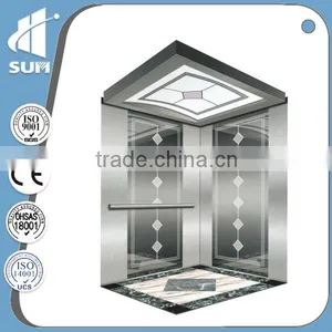 Tall Building Passenger Elevator Parts for Elevator thumbnail-5