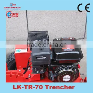 LK-TR-70 Reliable Durable Afforable Chainsaw Trencher thumbnail-4