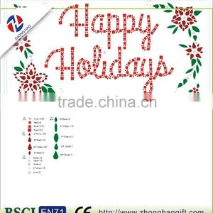 DIY Holiday Decoration Sticker Design thumbnail-6