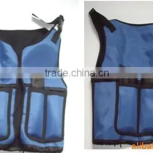 Wesdi Wholesale NEOPRENE Fitness-Training Weightedlifting Sandbags Vest thumbnail-1