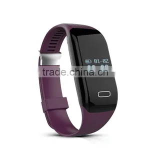 Smart Bracelet Waterproof / 0.49 Inch LED Touch Screen Bluetooth 4.0 Pedometer thumbnail-4