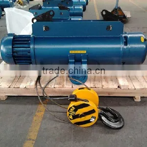 0.5t-32ton CD1/MD1 Model Electric Cable Hoist thumbnail-6