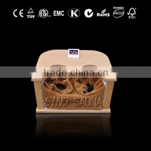 FS-007 Carbon Heater Infrared Foot Sauna Portable Home Use Foot Sauna thumbnail-1