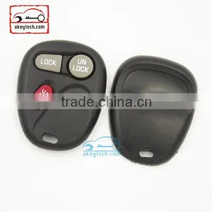 High Quality 3 Button Car Buick Remote Key Shell Blank Whole Sale for Buick Excelle xt Key Cover thumbnail-1