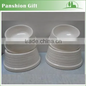 Ceramic Wholesale Dog Bowl thumbnail-1
