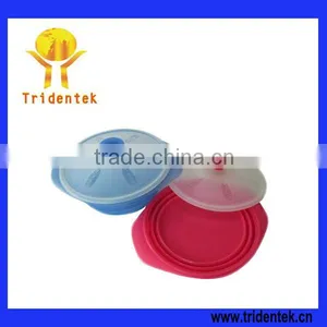 2013 Cheap Silicone Collapsible Bowl,professional Production thumbnail-1