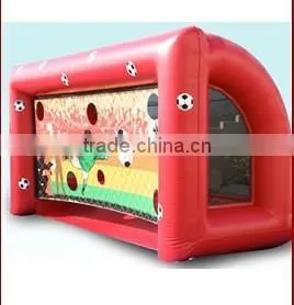 Inflatable Soccer Kick Game Inflatable Interactive Game thumbnail-1