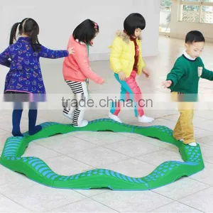 Children Plastic Wave Balance Board thumbnail-1