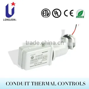 Low Price Conduit Wire-in Photocells With Optional Swivel For Controling Doorway Lighting thumbnail-1