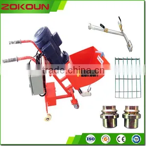 Advanced Technology Electric Automatic Wall Sand Suction Pump Machine Price thumbnail-2
