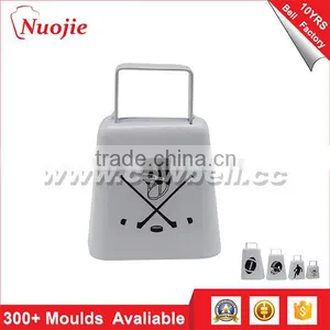 6.8'' Hot Selling Large Custom Cowbells for Promotion thumbnail-4