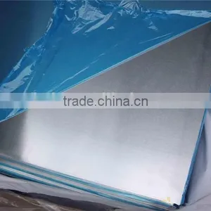 1 Series Aluminum Sheet 1100 H14 H24 With PVC Film thumbnail-4
