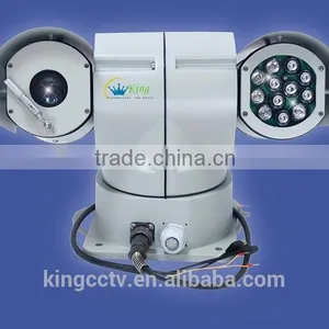 HD 960P/1.3M IR IP PTZ Camera thumbnail-2