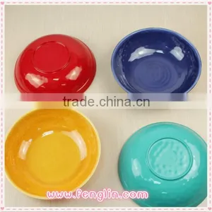 High Quality Colors Melamine Dish thumbnail-3