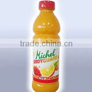 High Quality Printed Inflatable Bottle, Giant PVC Inflatable Wine Bottle for Advertising thumbnail-3