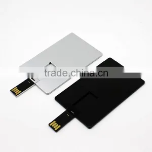 Factory Provide Cheap Usb Stick, Hot Sale Promotional Usb Business/credit Card Usb Flash Drive 4GB Bulk Cheap thumbnail-4