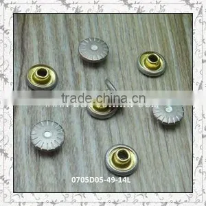 Garment Accessories Metal Rivets for Clothes thumbnail-1