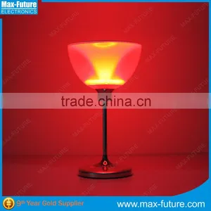Mini BedroomRechangeable LED Desk Lamp With V3.0 Bluetooth Speaker thumbnail-3