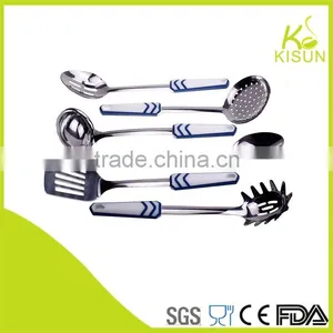 Durable Cooking Utensil Thick Stainless Steel With Firm Handle thumbnail-3