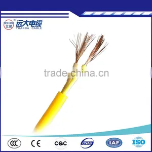 R - YZ Cabtyre Cable of 2X6mm Rated Voltage 300/500 thumbnail-1