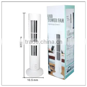 Usb Cooling Fan Mini Desktop Tower Fan With Factory Price Promoional thumbnail-3