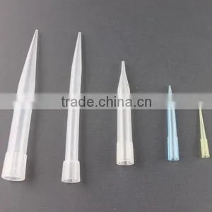 Lab Disposable Pipette Tips Micro Tips thumbnail-1