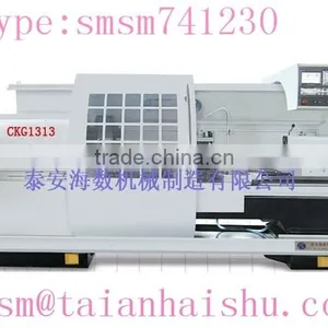Cnc Threading Machine CKG1313B Stainless Steel Tube Polishing Machine thumbnail-1