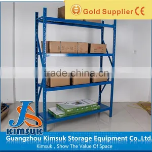 Warehouse Metal Shelves & Industrial Storage Racks thumbnail-2