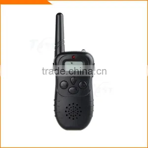 Waterproof Dog Training Shock Collar With Remote and Bird Tweet thumbnail-6