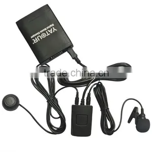Yatour Universal Car Stereo Remote Control With Car Bluetooth Handsfree Connect YT-M06 thumbnail-4