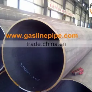 ERW/HFW/HFI Welded Steel Pipe According With API 5L X60 thumbnail-1